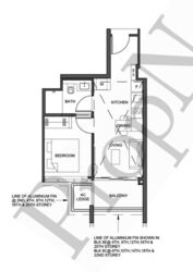 Parc Clematis (D5), Apartment #619521021